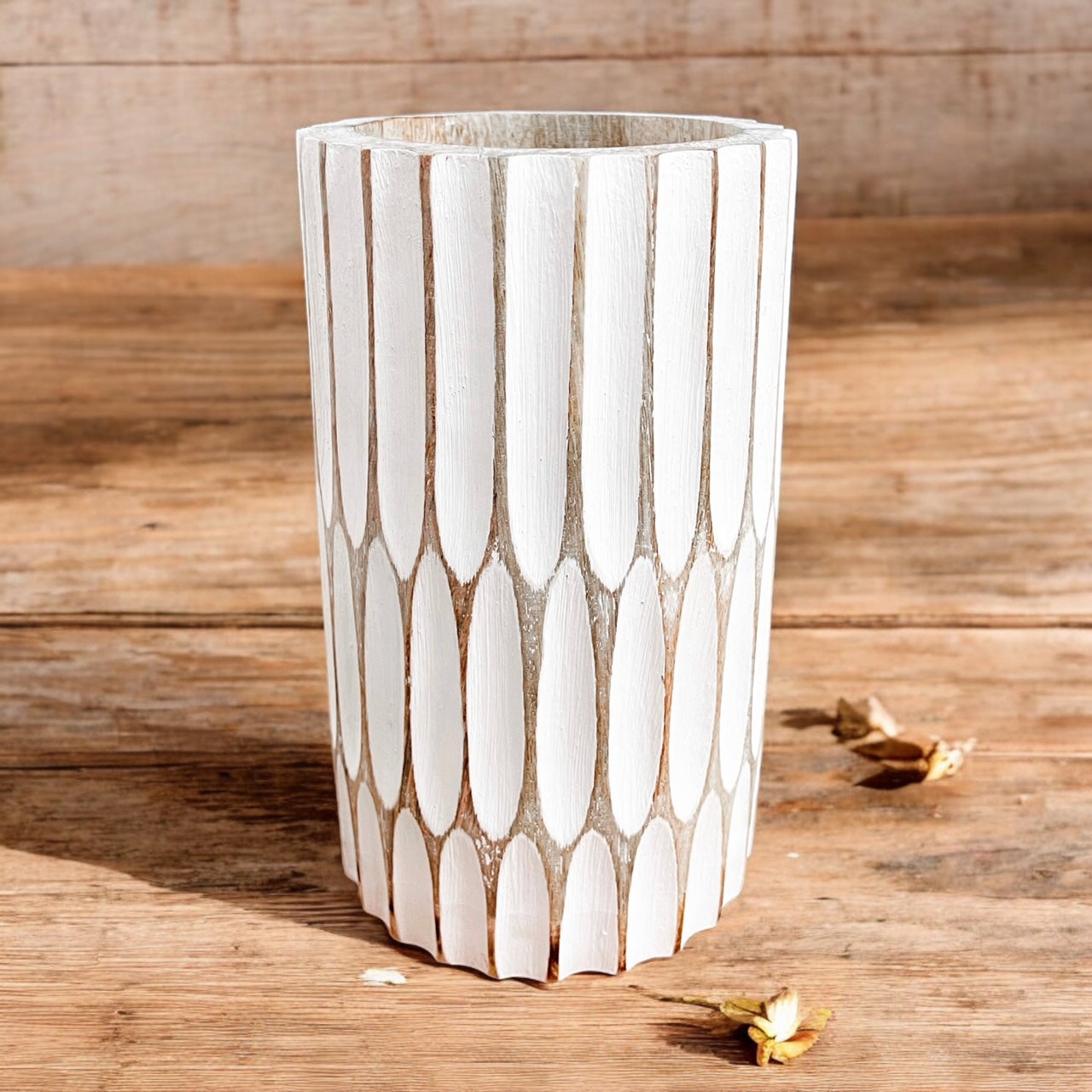 Tall Galta Vase - 12"