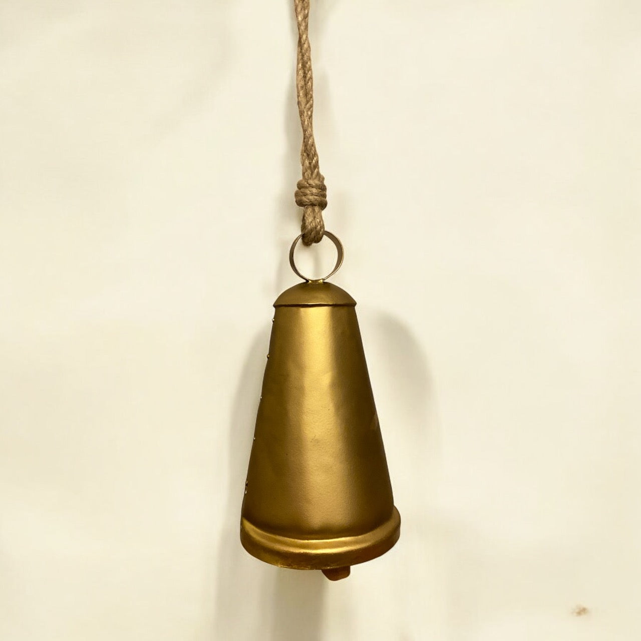 Gold Cowbell - 10.5"