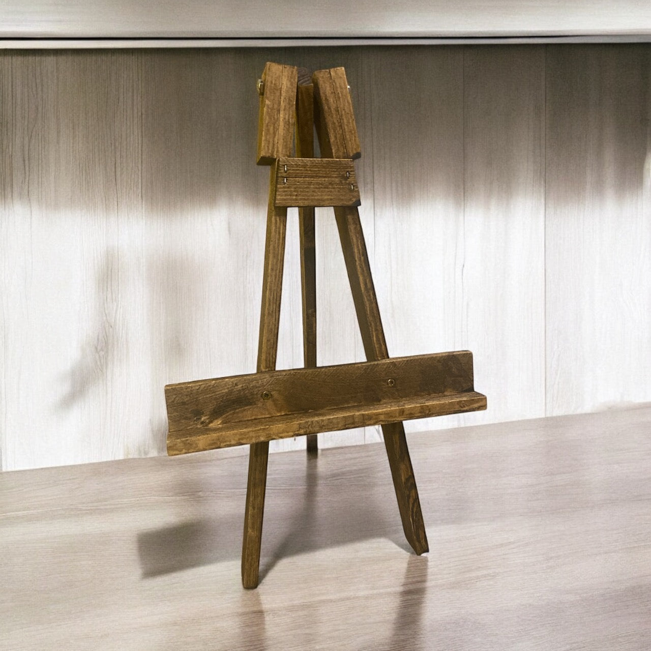 Small Wooden Easel - 19"