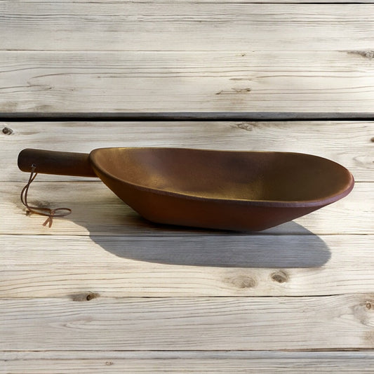 Treenware Large Scoop Bowl