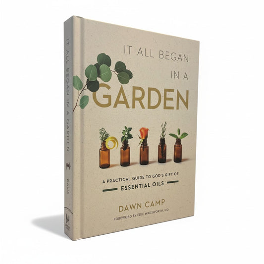 It All Began in a Garden