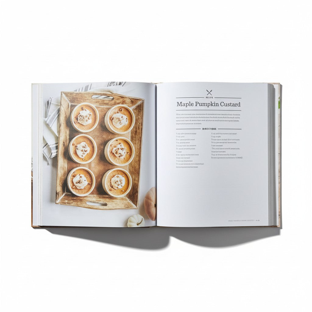 The Gift of Gathering Coffee Table Book