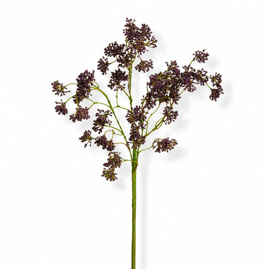 Soft Autumn Sedum Spray - 16"