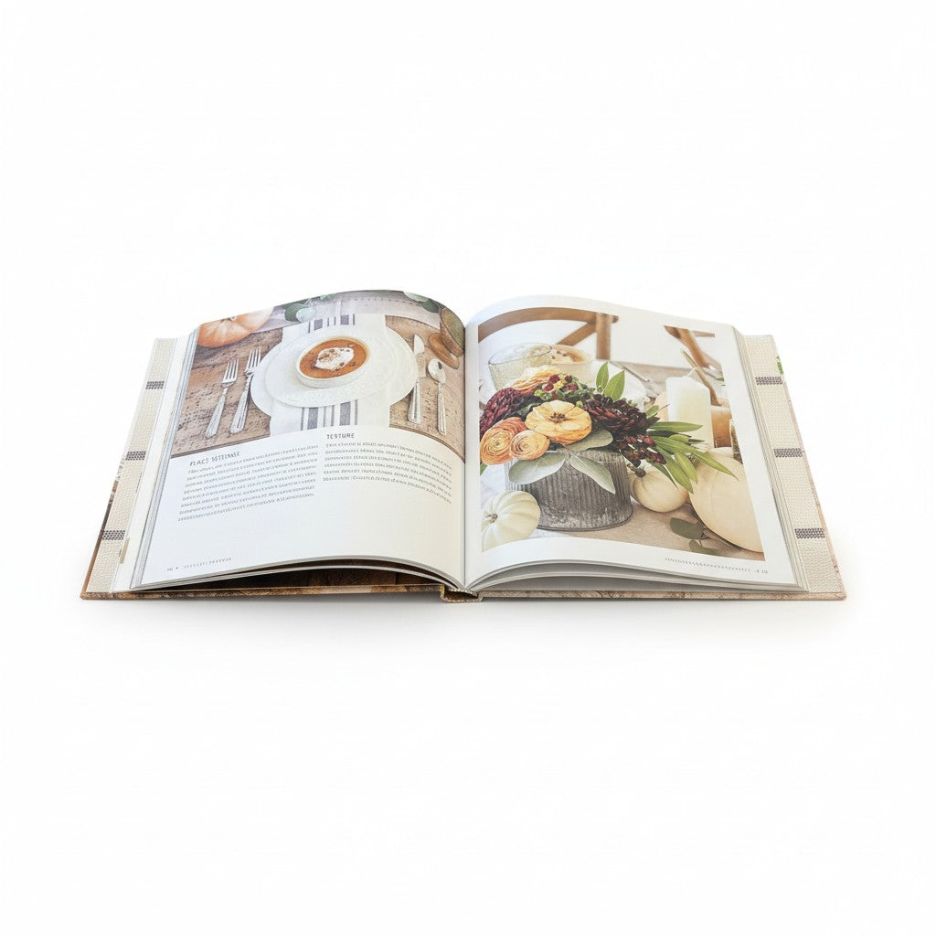 The Gift of Gathering Coffee Table Book