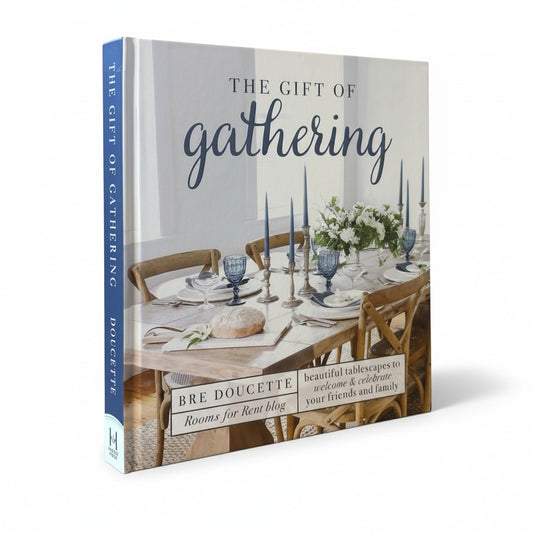 The Gift of Gathering Coffee Table Book