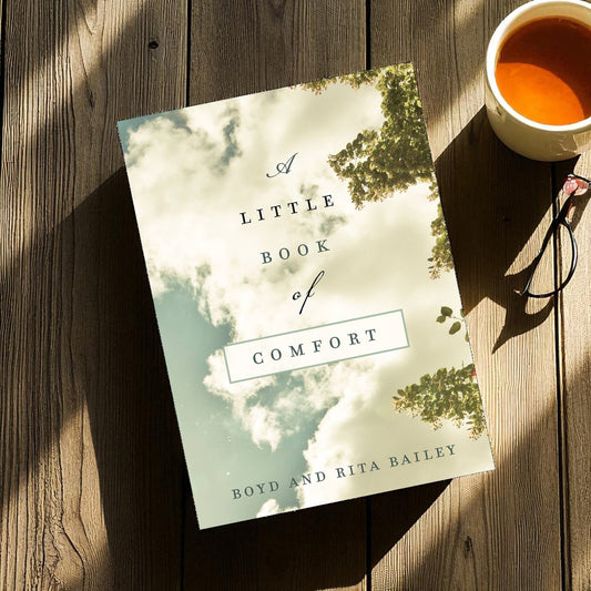 A Little Book of Comfort
