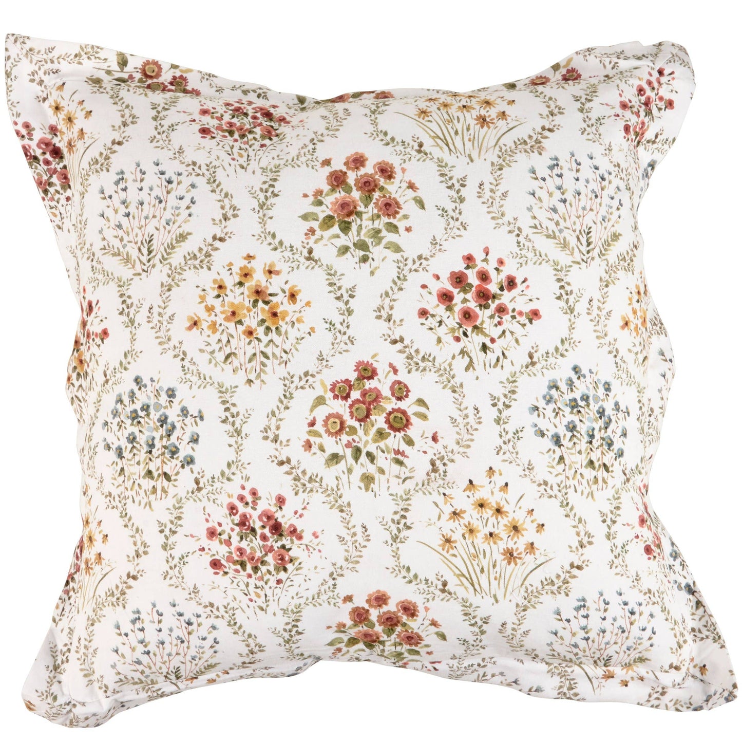 Wildflowers Pillow - 20"x20"