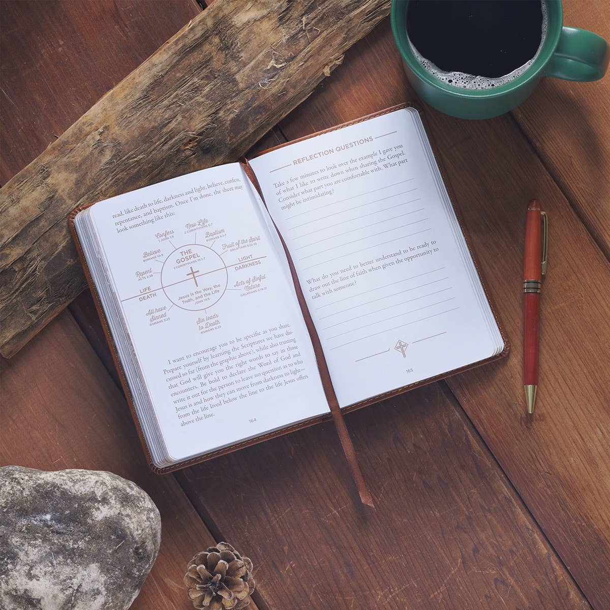 Gospel Courage; 40 Days to Sharing Your Faith