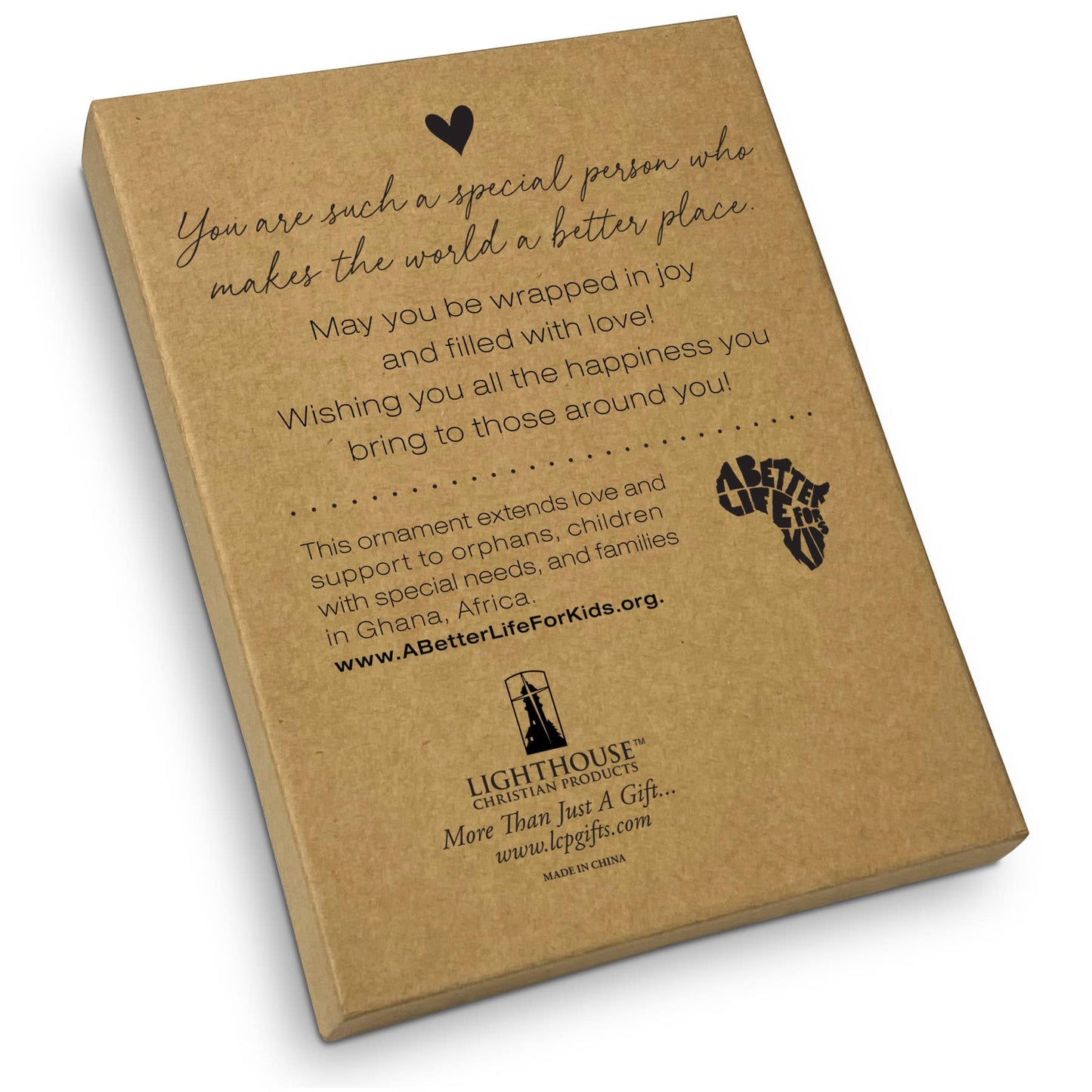 Christmas Ornament - So Loved Grandma