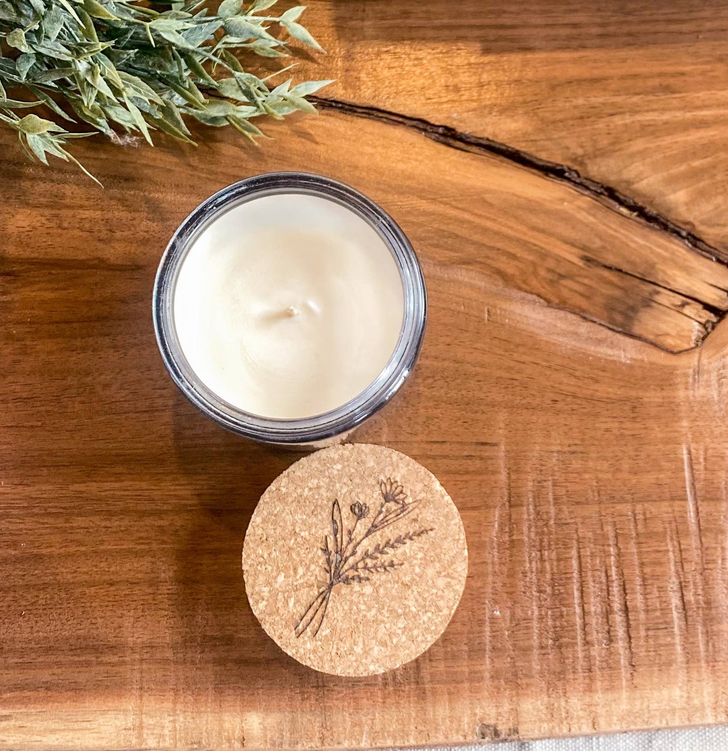 Cinnamon Spiced Apples Candle - 12oz