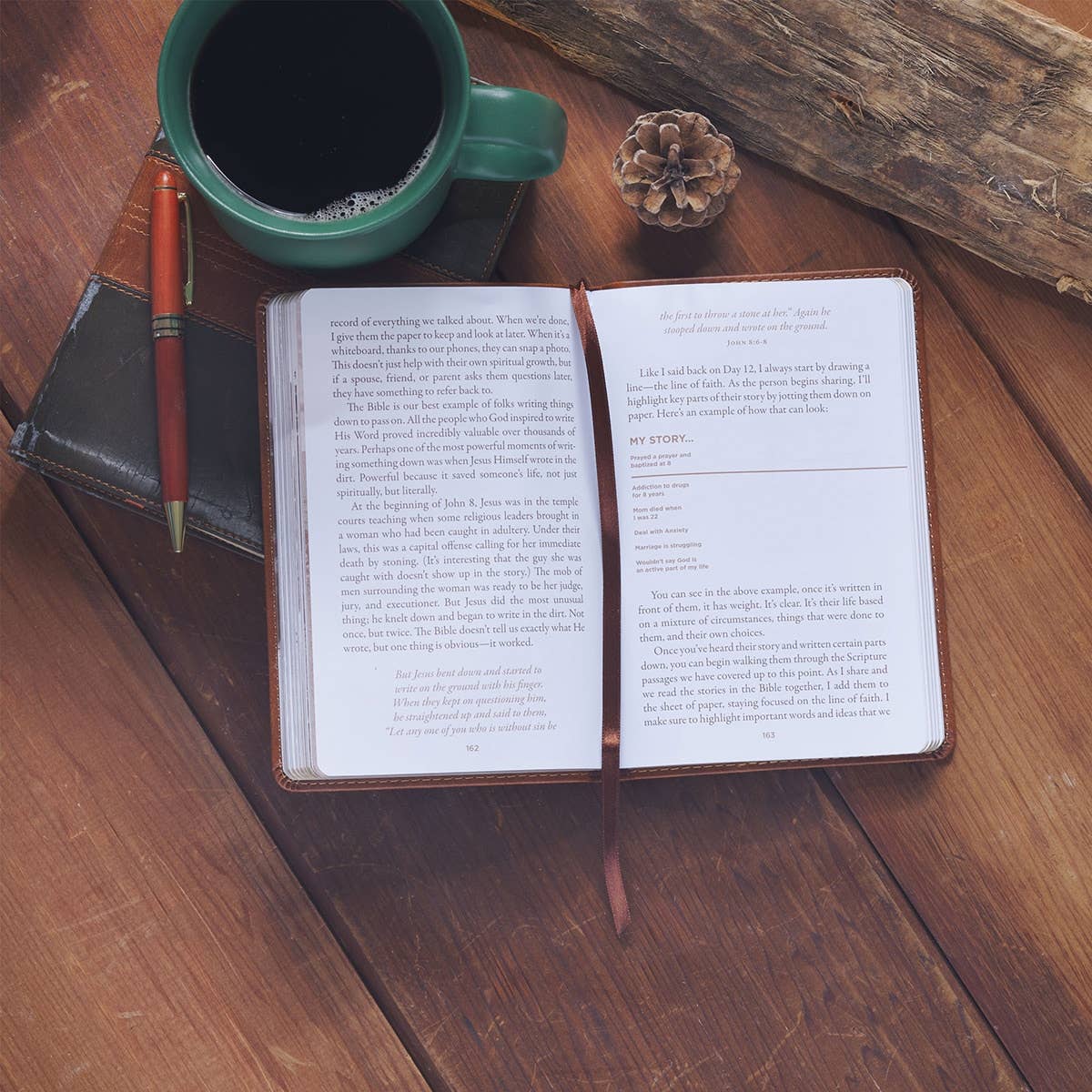 Gospel Courage; 40 Days to Sharing Your Faith