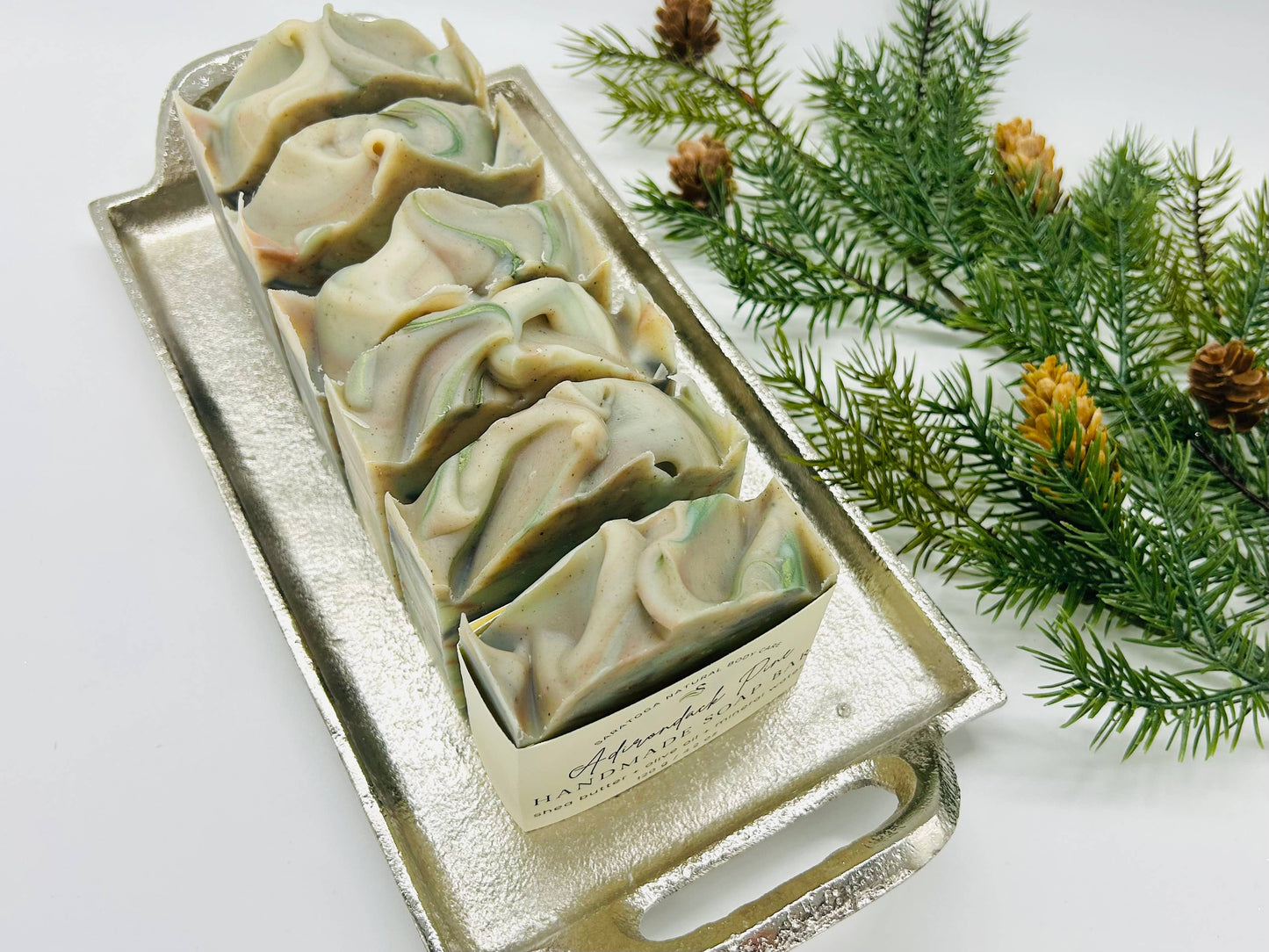 Adirondack Pine Handmade Soap Bar - 4.2oz