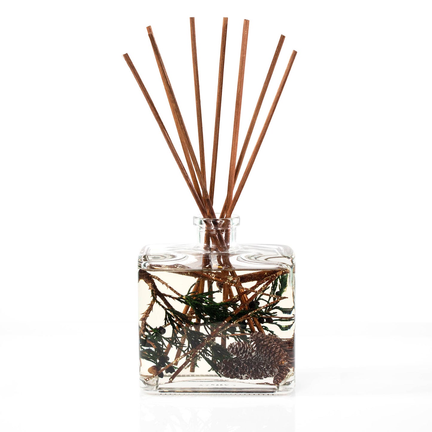 Evergreen Pine Botanical Reed Diffuser