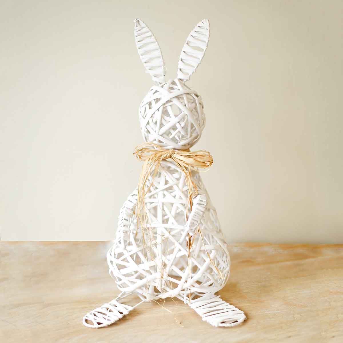 Wicker Peter Rabbit - 20"