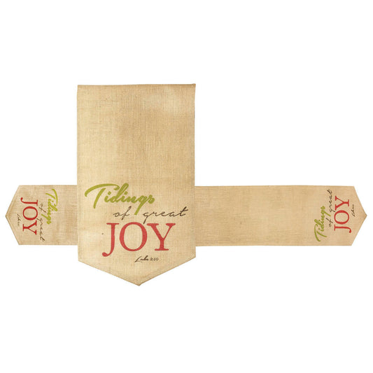 Tidings of Great Joy Table Runner - 72"