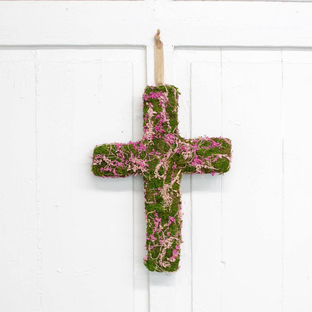 Mossy Cross - 12x16"