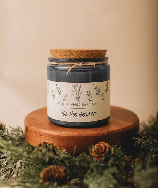 'Tis the Season Soy Candle | 12oz