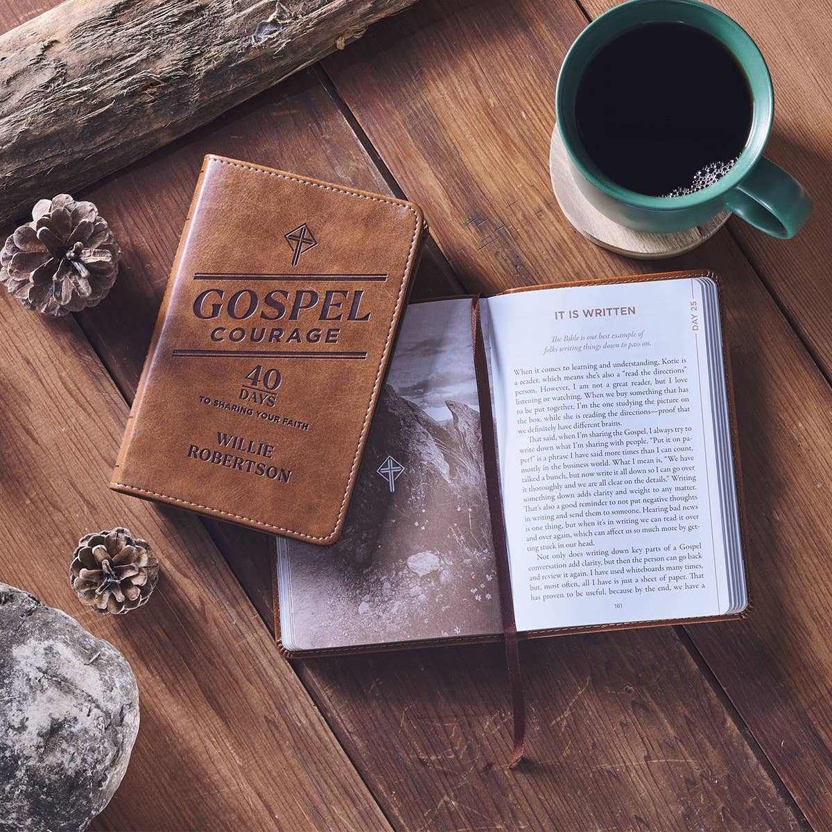 Gospel Courage; 40 Days to Sharing Your Faith