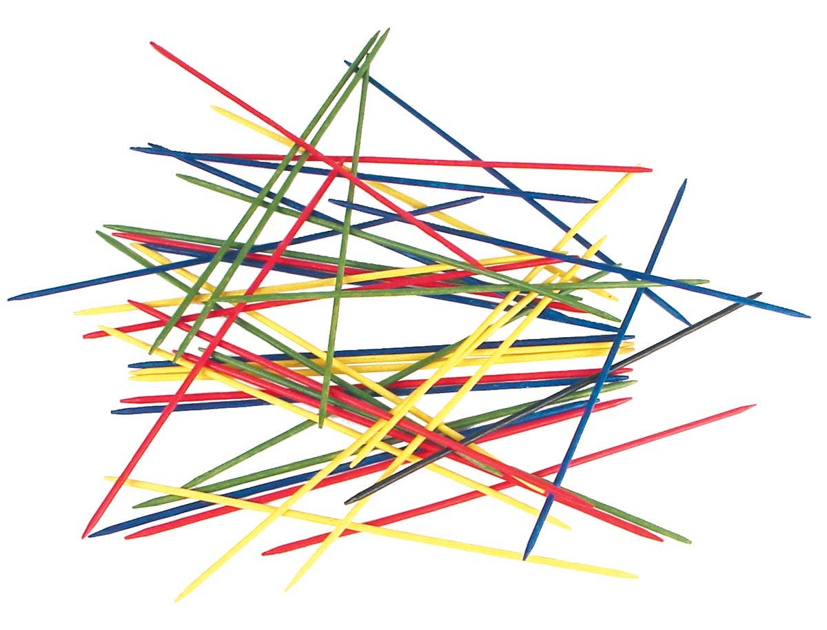 Pick-Up Sticks Game