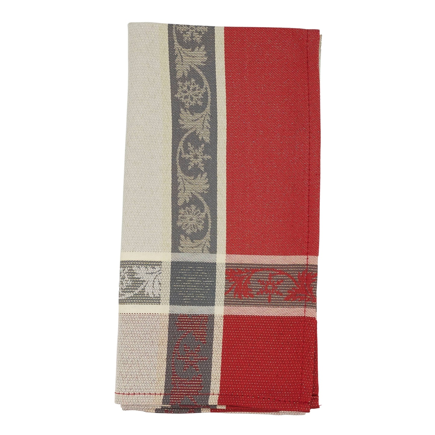 Jacquard Christmas Napkin - Set of 4