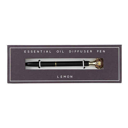 Essential Oil Diffuser Pen - Lemon