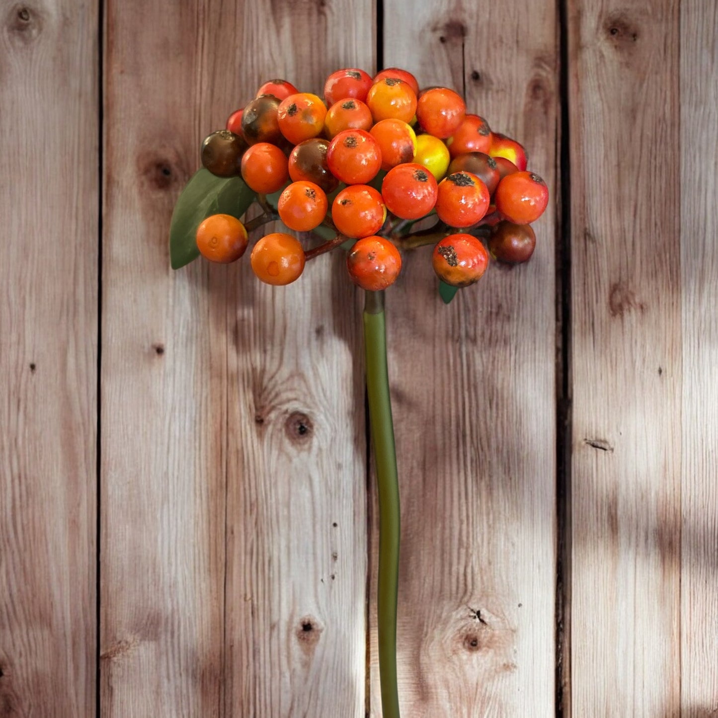 Orange Berry Pick - 11"