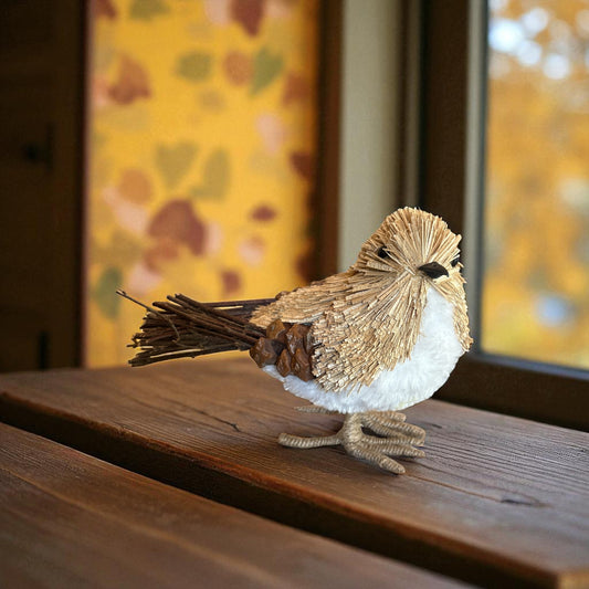Rustic Bird - 5"