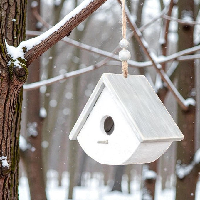 Teardrop Birdhouse - 8"