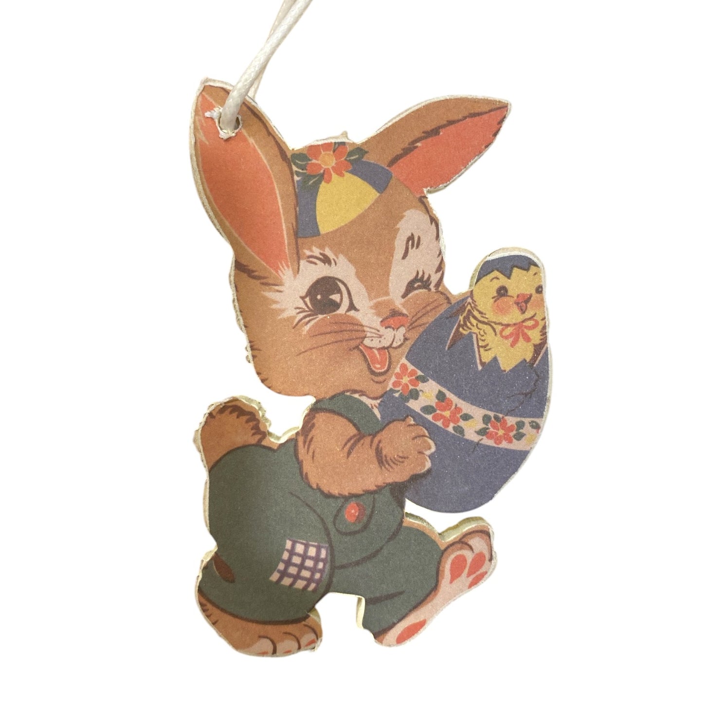 Vintage Easter Ornaments