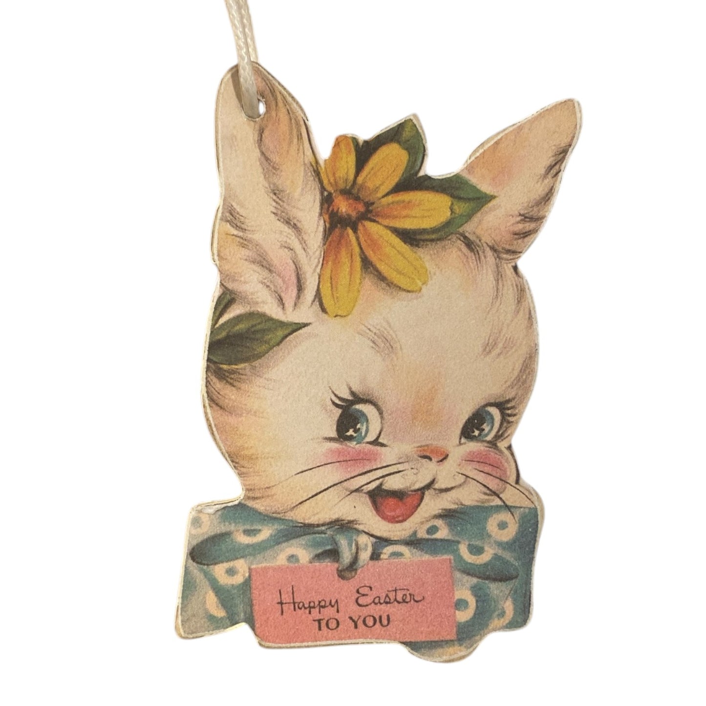 Vintage Easter Ornaments