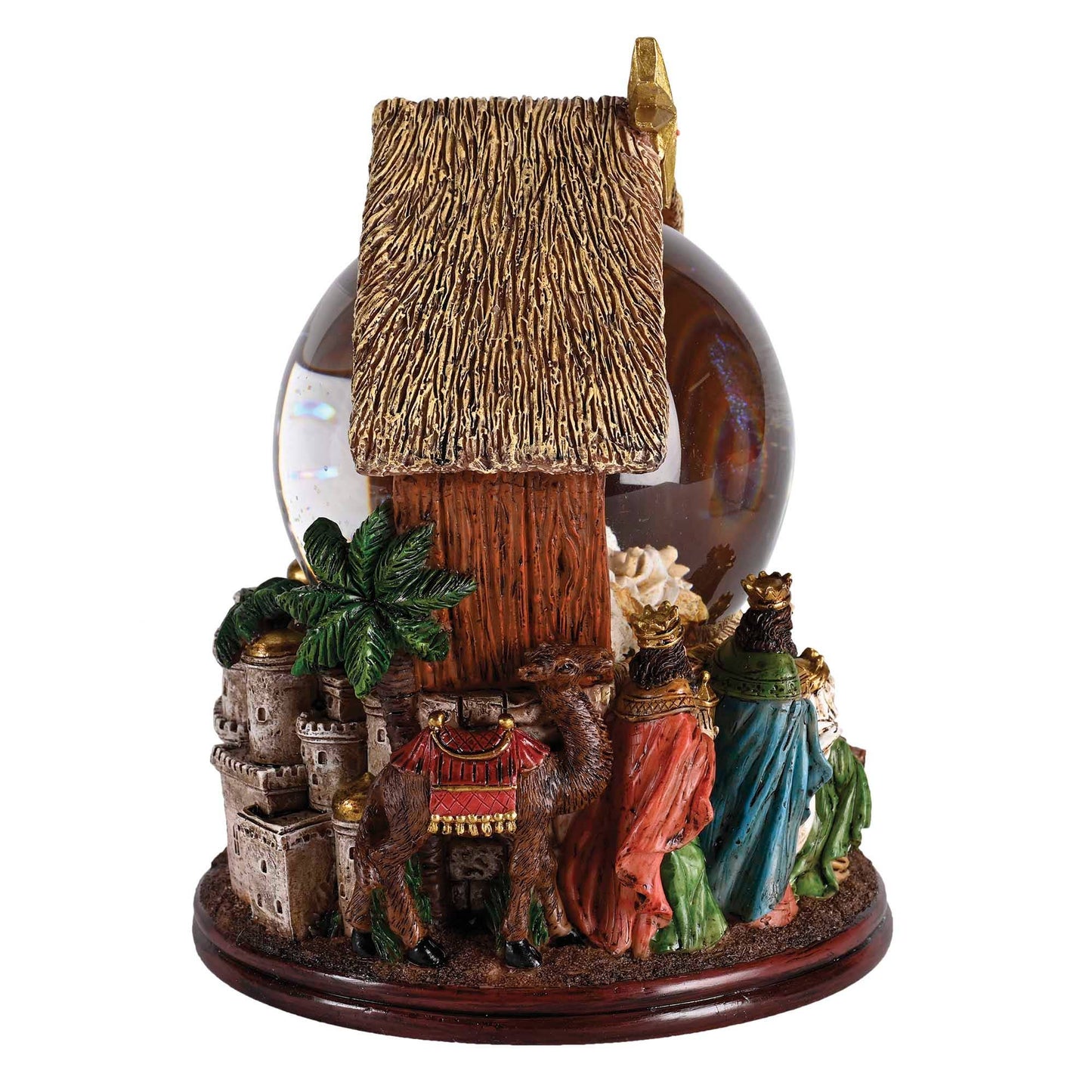 Waterglobe Nativity - 8.5"