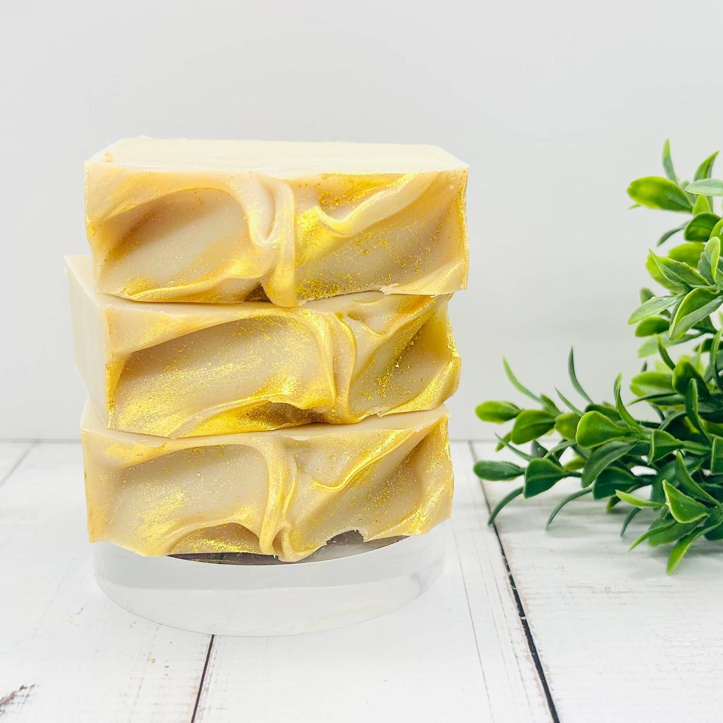 Cozy Cashmere Handmade Soap Bar - 4.2oz
