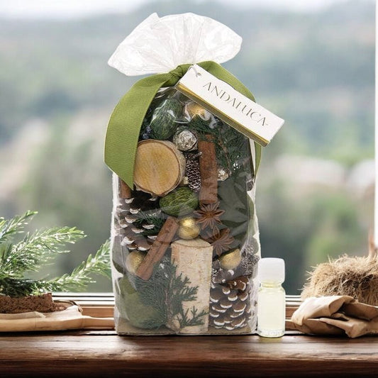 Evergreen Pine Potpourri