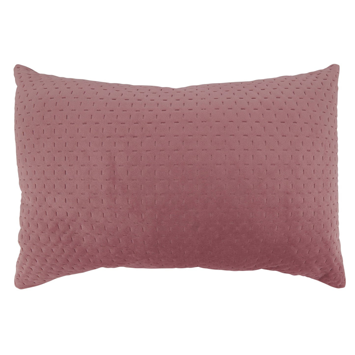 Pinsonic Velvet Pillow - 14”x20”