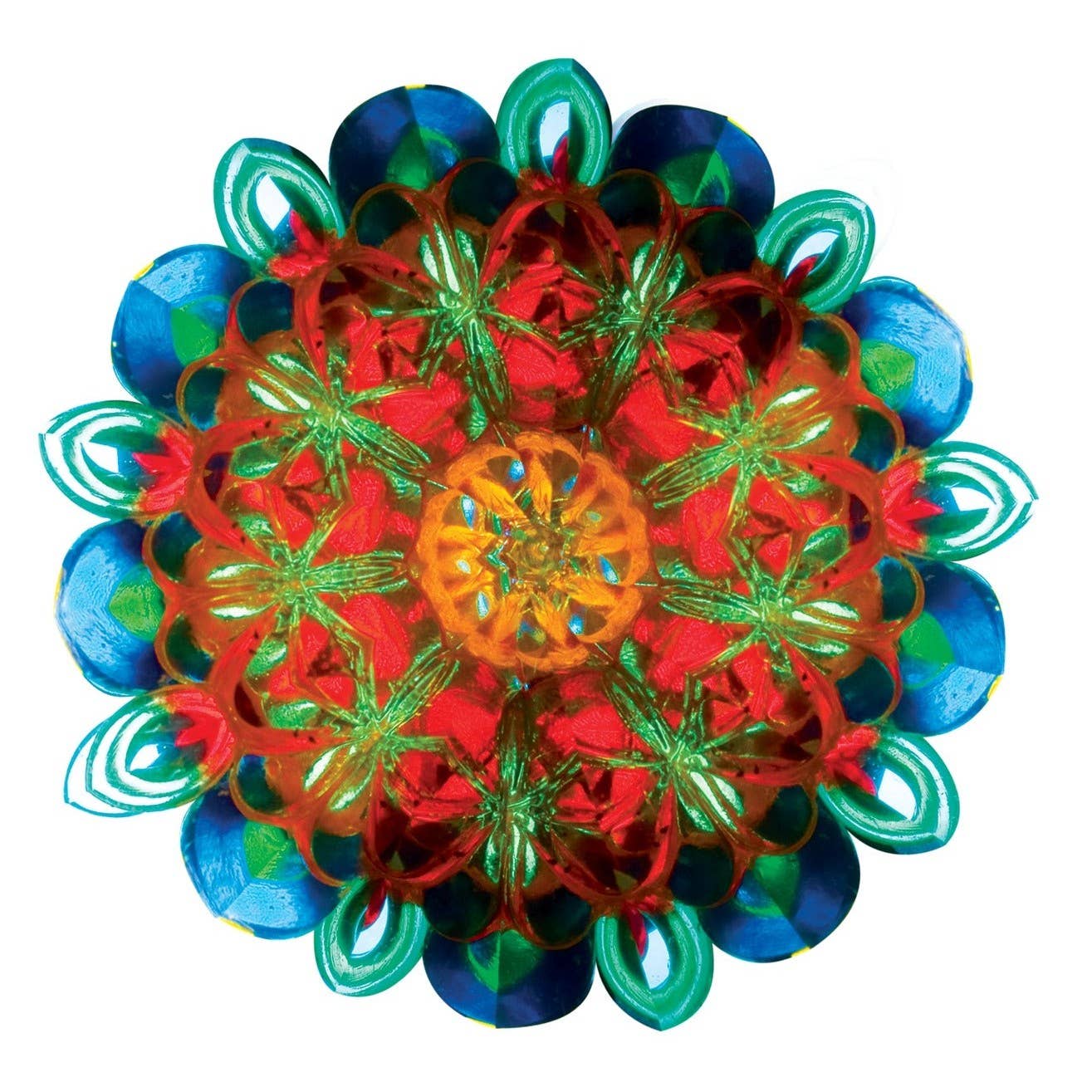 Old World Kaleidoscope – Simple Home Pennsylvania
