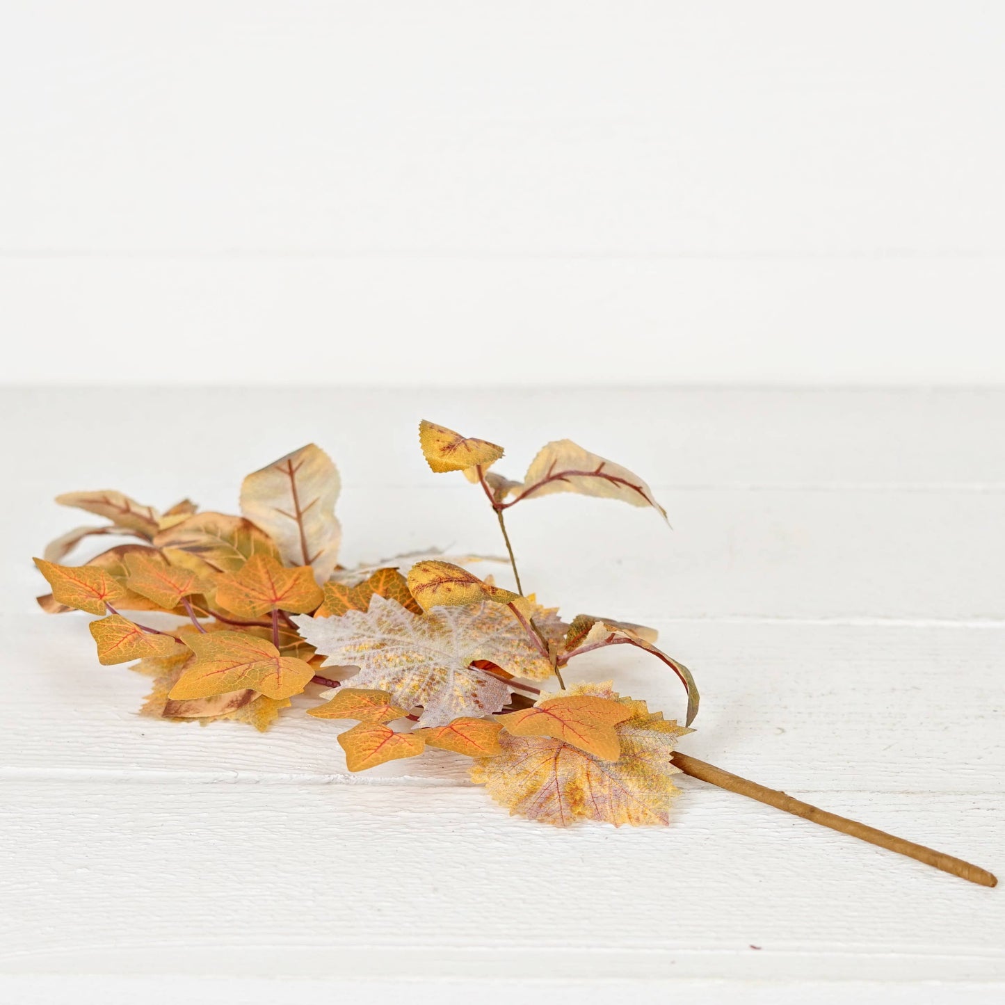 Late Autumn Leaves Pick - 18"