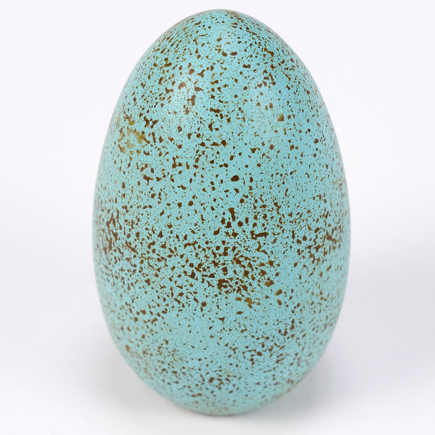 Robin Blue Wooden Eggs