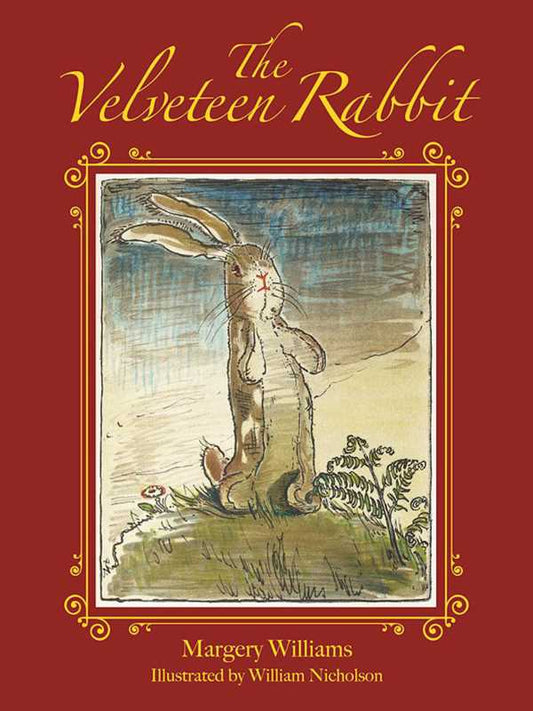 Velveteen Rabbit by Margery Williams