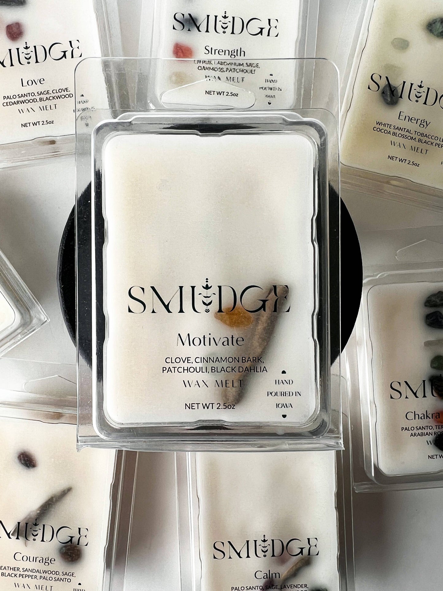 Motivate Wax Melts 2.5oz