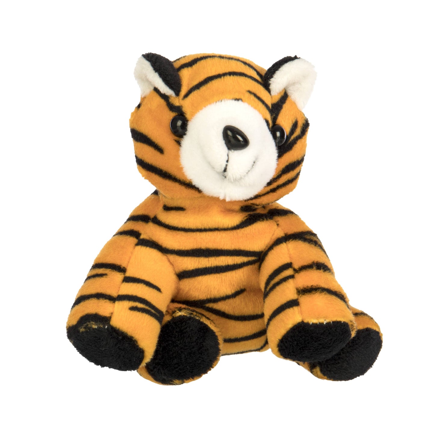 Small Plush Tiger - 5"