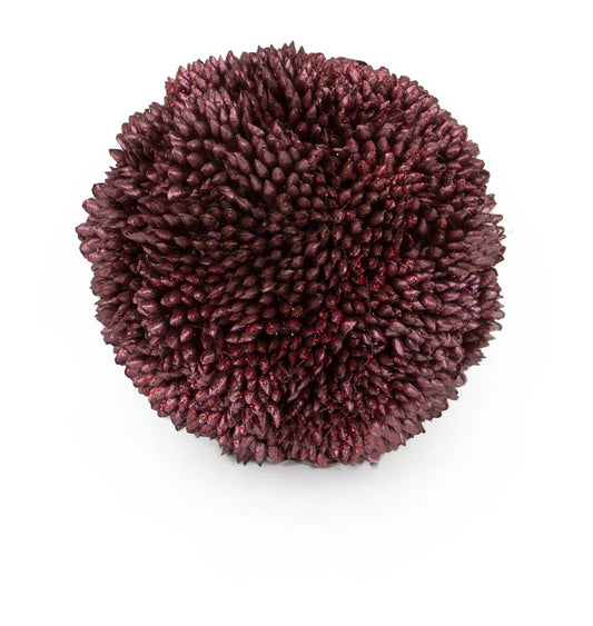 Burgundy Berry Ball - 3"