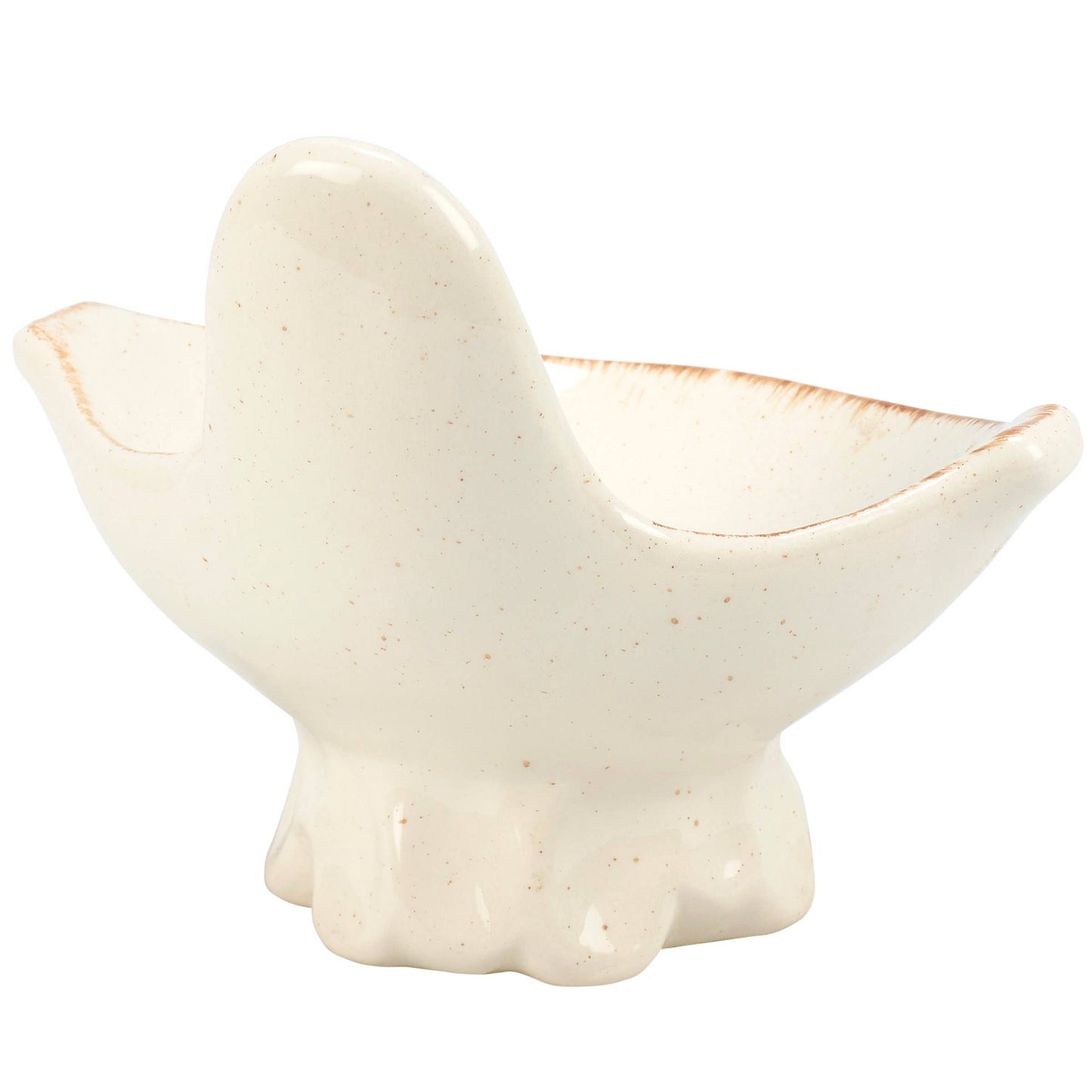 Ghost Figurine Bowl - 6.5"