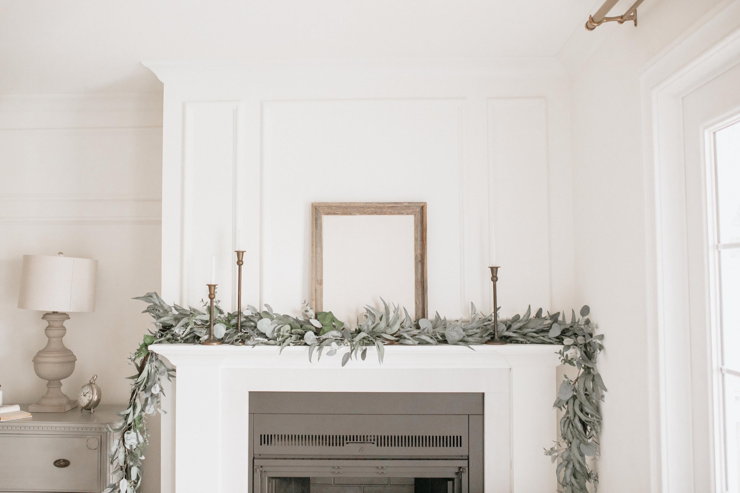 Reclaimed Barnwood Frames