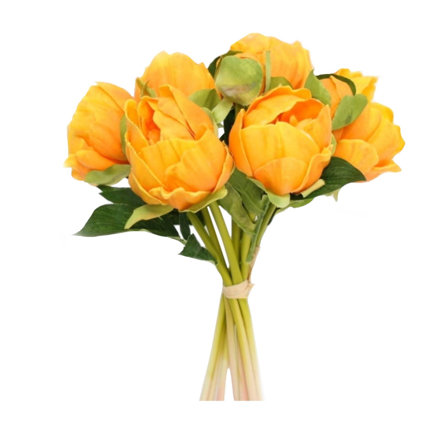 Real Touch Peony Bundle - 10.5"