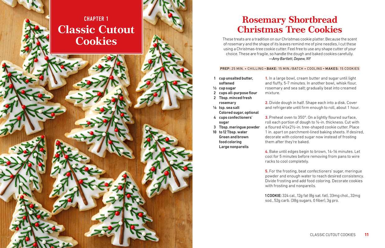 Taste of Home All New Christmas Cookies Cookbook