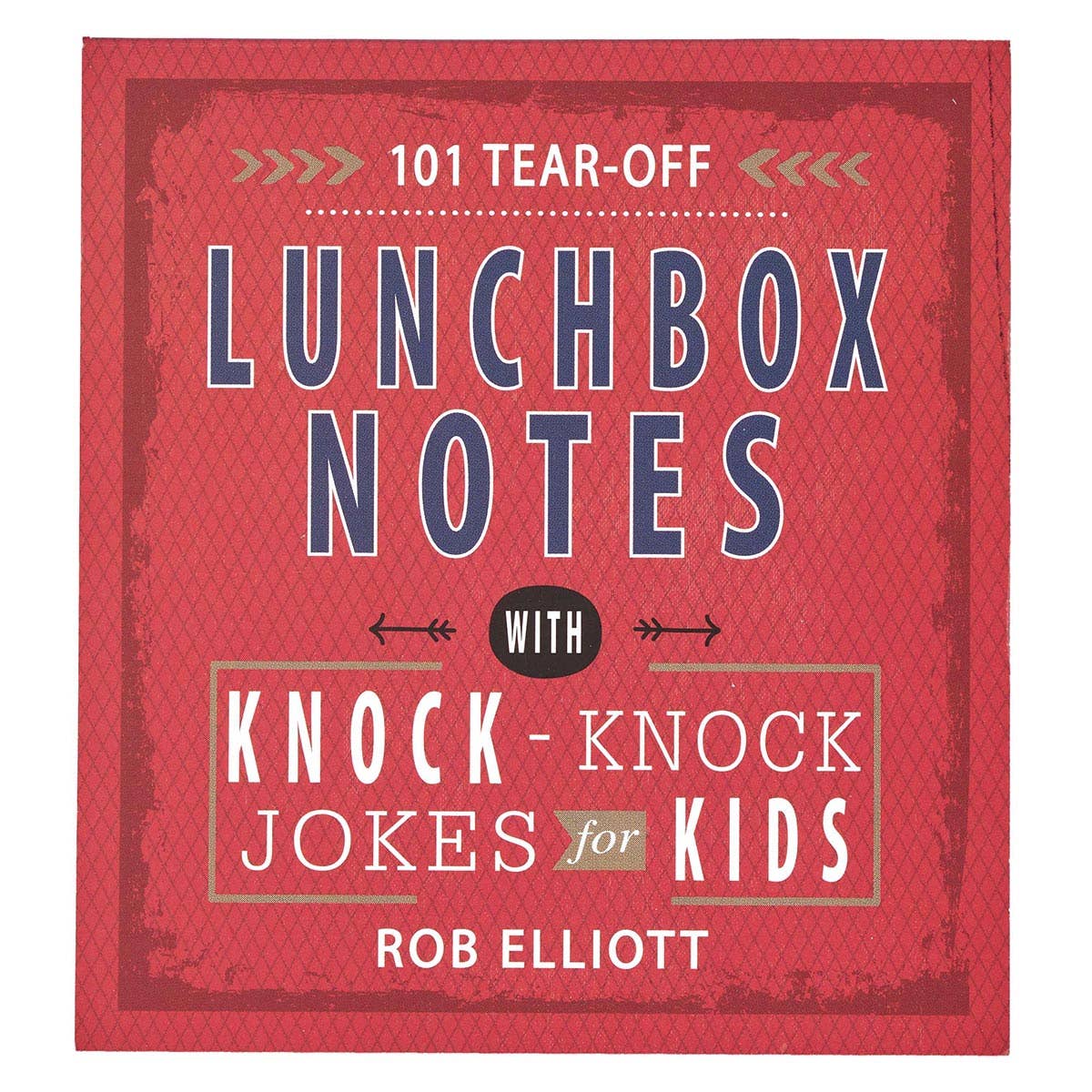 101 Lunchbox Knock-Knock Jokes