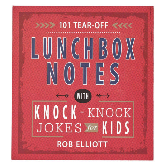 101 Lunchbox Knock-Knock Jokes