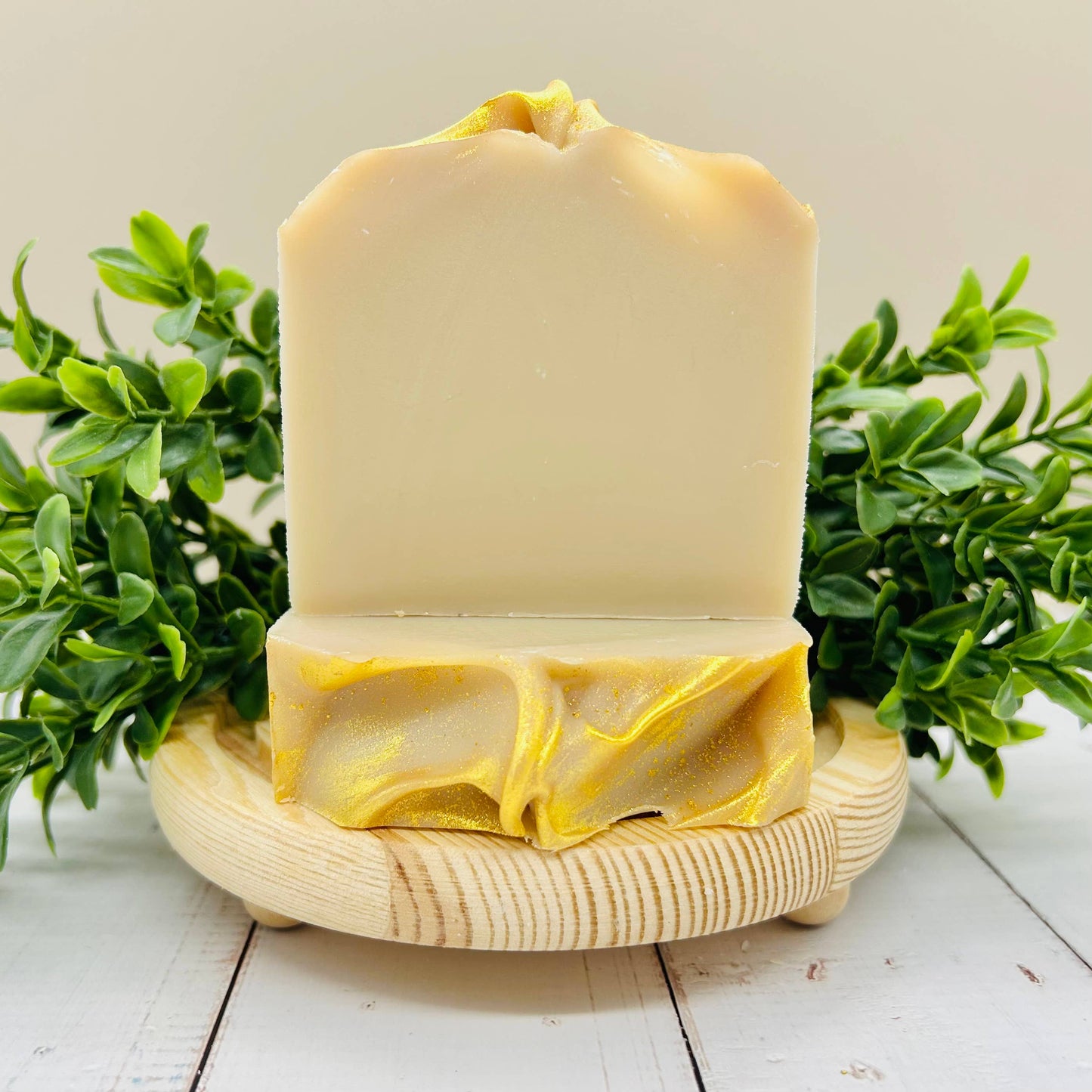 Cozy Cashmere Handmade Soap Bar - 4.2oz