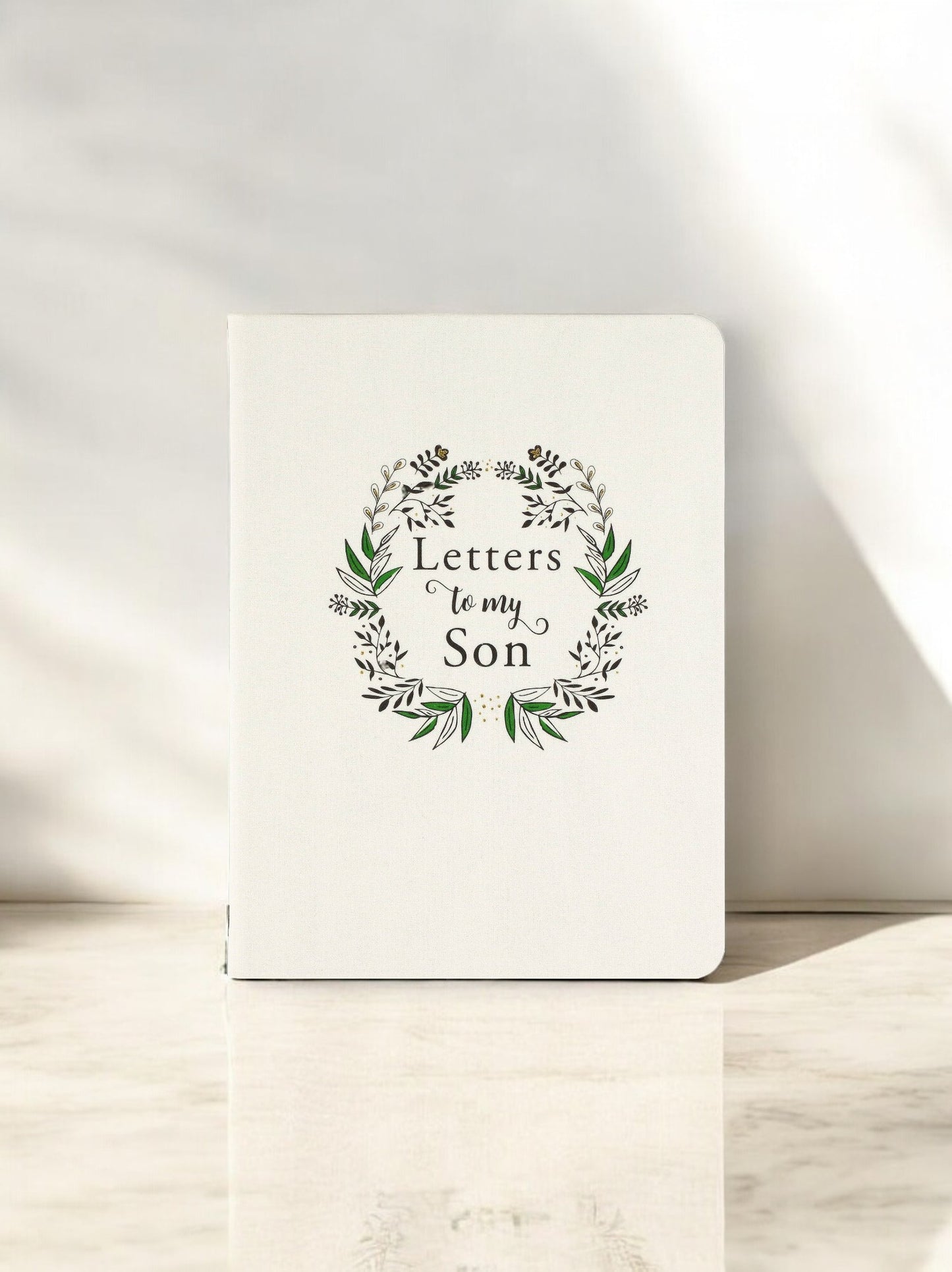 Letters to My Son Journal