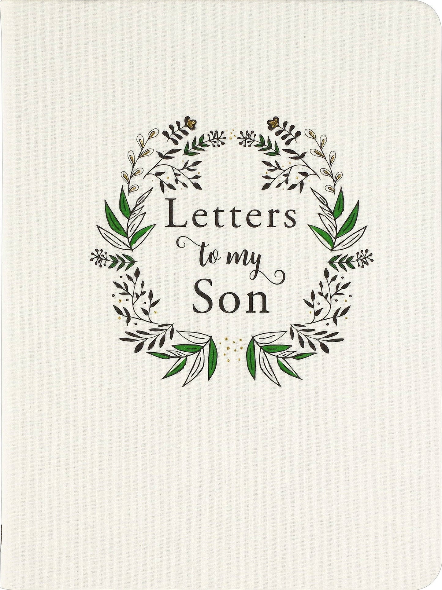 Letters to My Son Journal